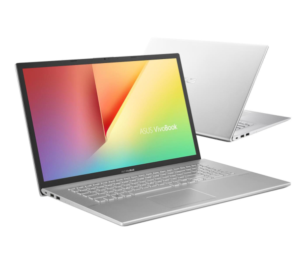 ASUS VivoBook 17 X712FA i5-8265U/8GB/512 - 545499 - zdjęcie